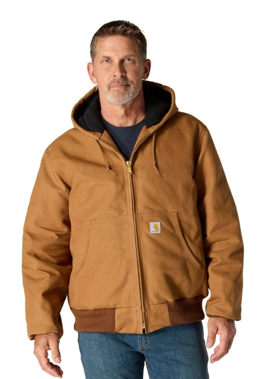 Куртка Carhartt Iconic J140 Firm Duck Active Jac