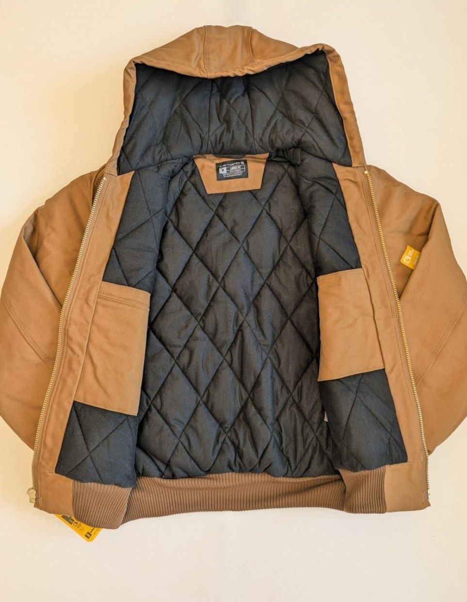 Куртка Carhartt Iconic J140 Firm Duck Active Jac