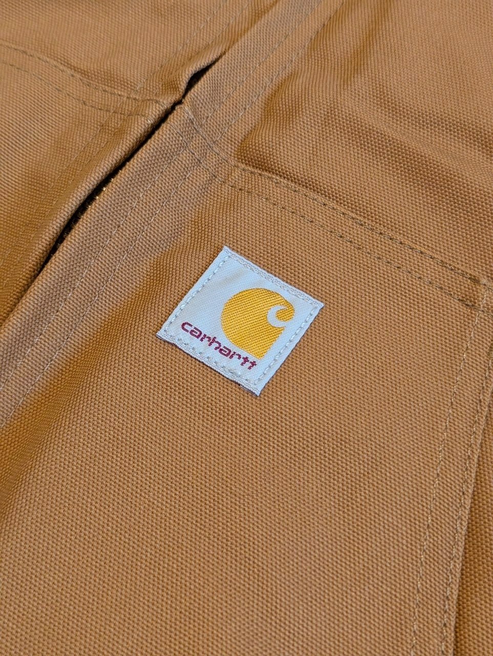 Куртка Carhartt Iconic J140 Firm Duck Active Jac
