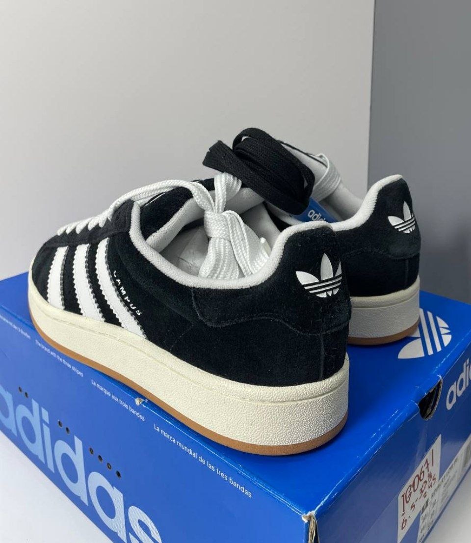 Кроссовки кеды Adidas Campus 00S 'Black'