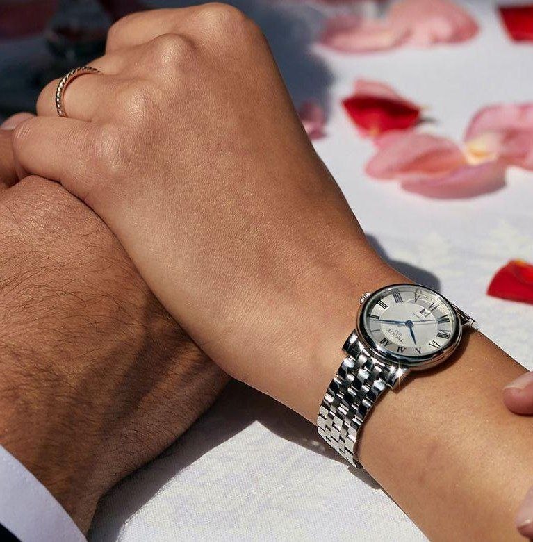 Женские часы Tissot Carson Premium Automatic Watch