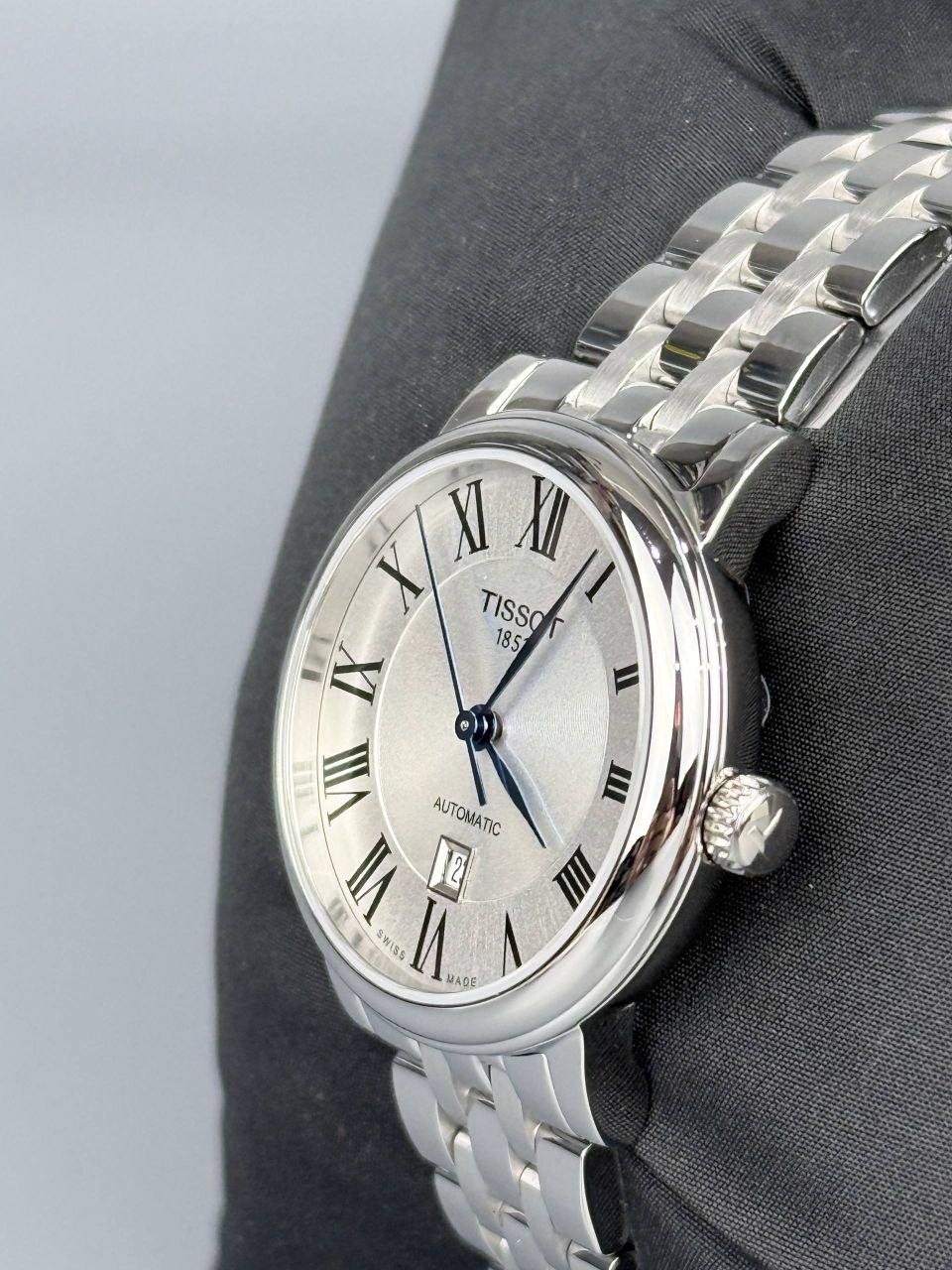 Женские часы Tissot Carson Premium Automatic Watch