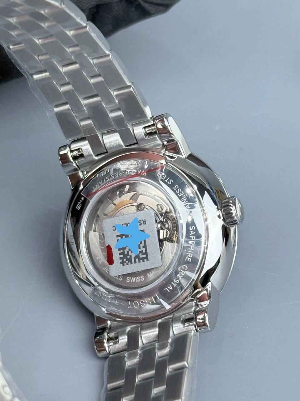 Женские часы Tissot Carson Premium Automatic Watch