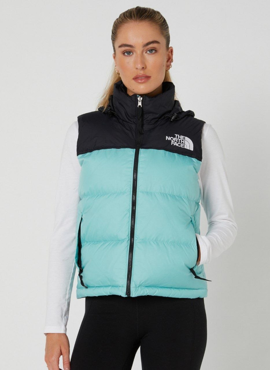 Женский жилет The North Face 1996 Retro Nuptse 'Wasabi'