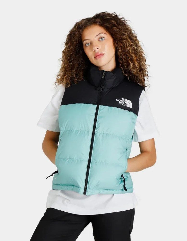 Женский жилет The North Face 1996 Retro Nuptse 'Wasabi'
