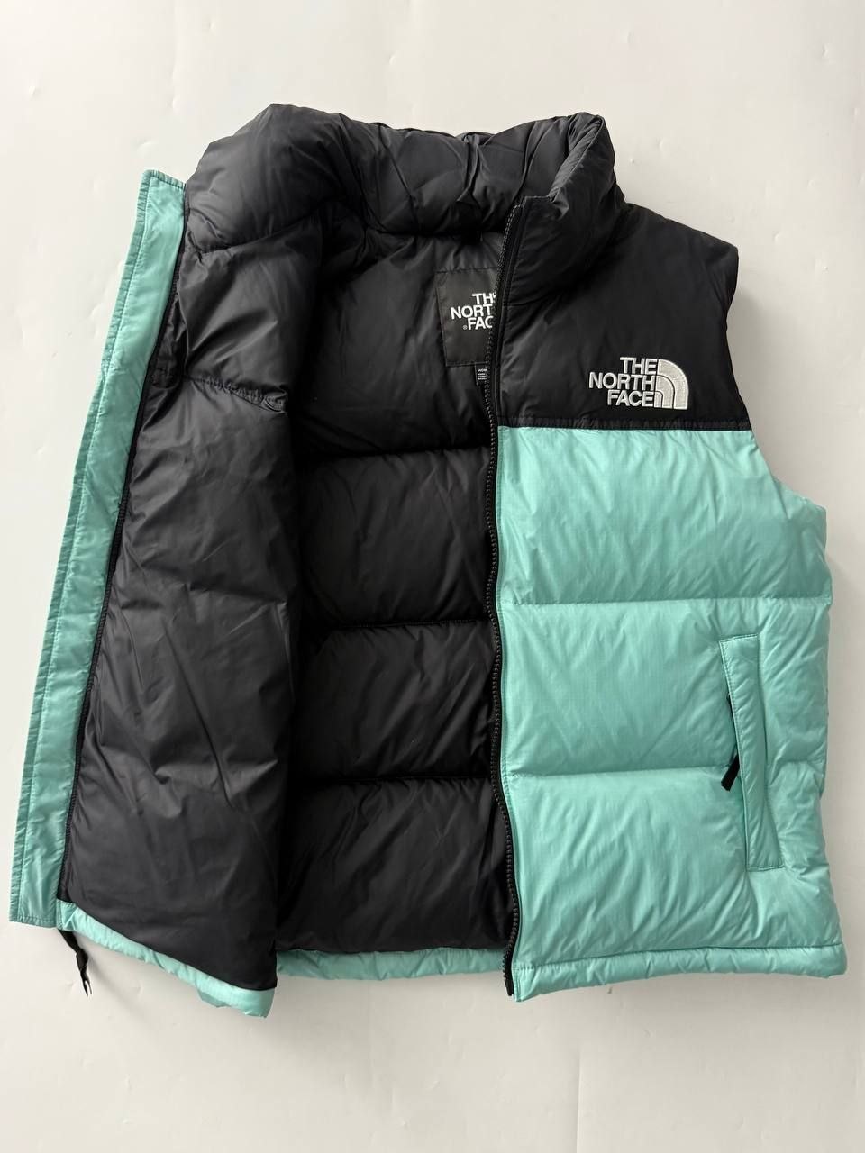 Женский жилет The North Face 1996 Retro Nuptse 'Wasabi'