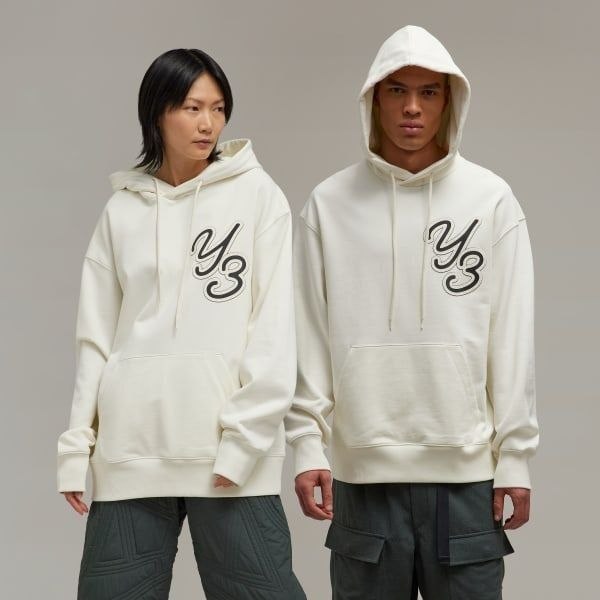 Худи толстовка унисекс Y-3 Classic Logo Hoodie