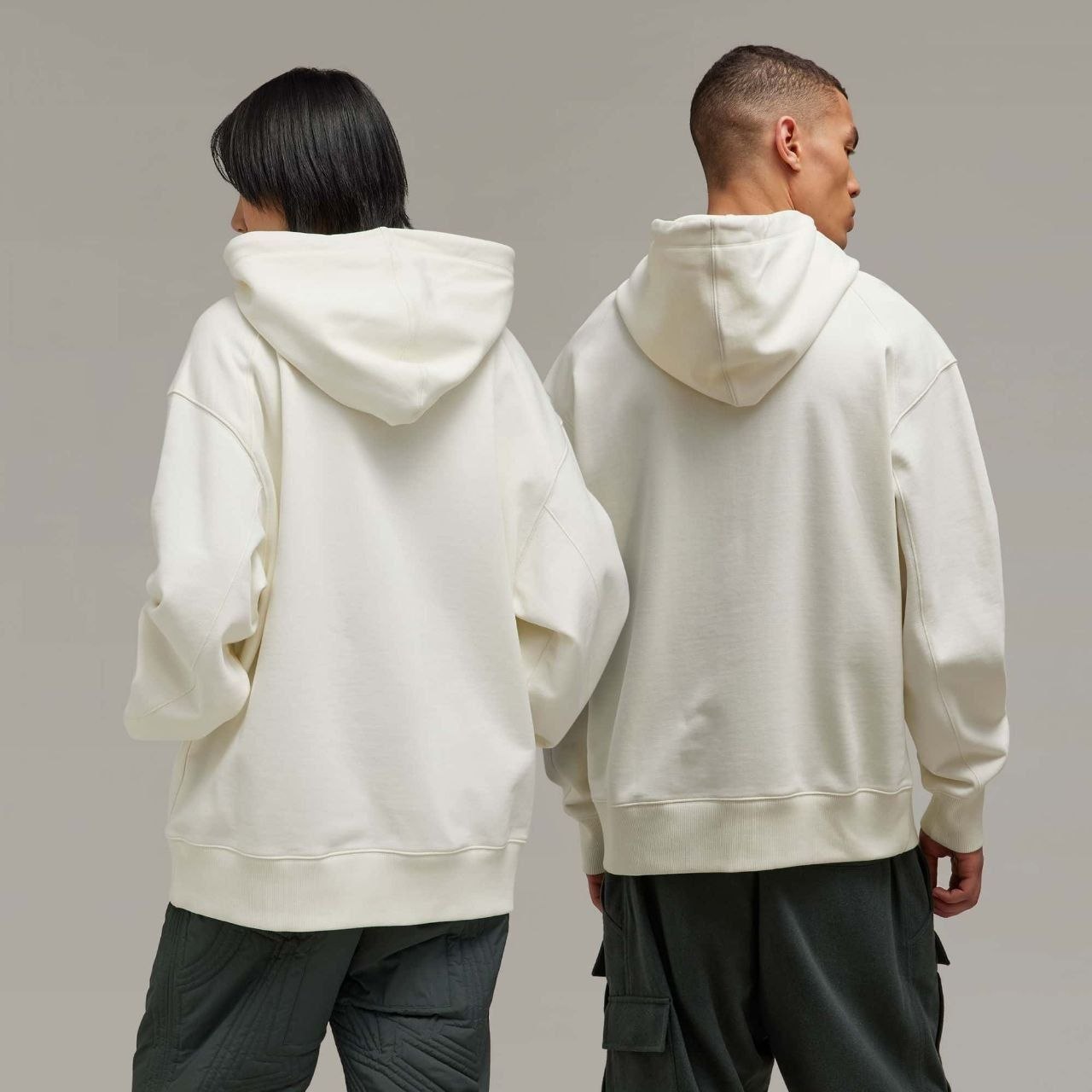 Худи толстовка унисекс Y-3 Classic Logo Hoodie
