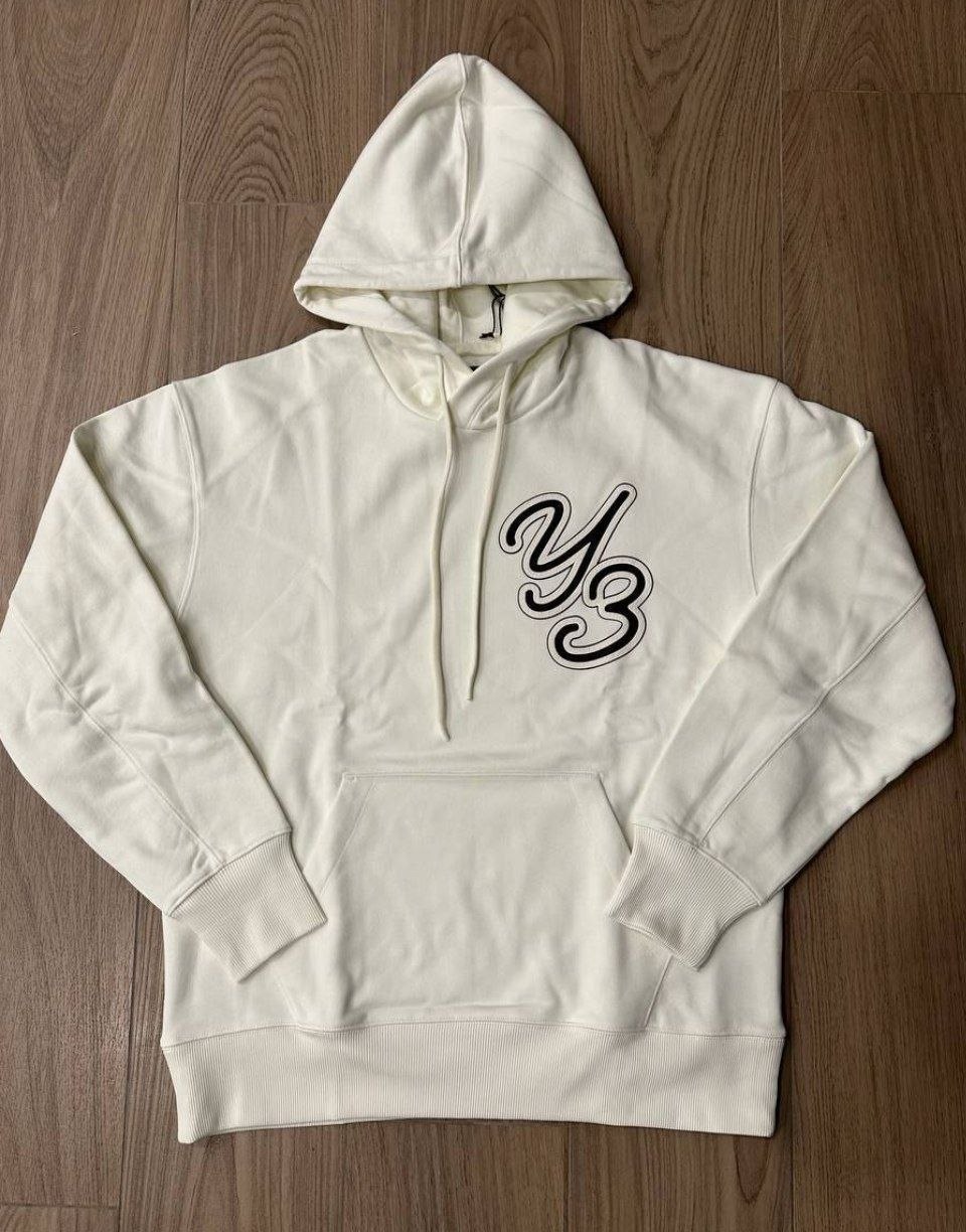 Худи толстовка унисекс Y-3 Classic Logo Hoodie