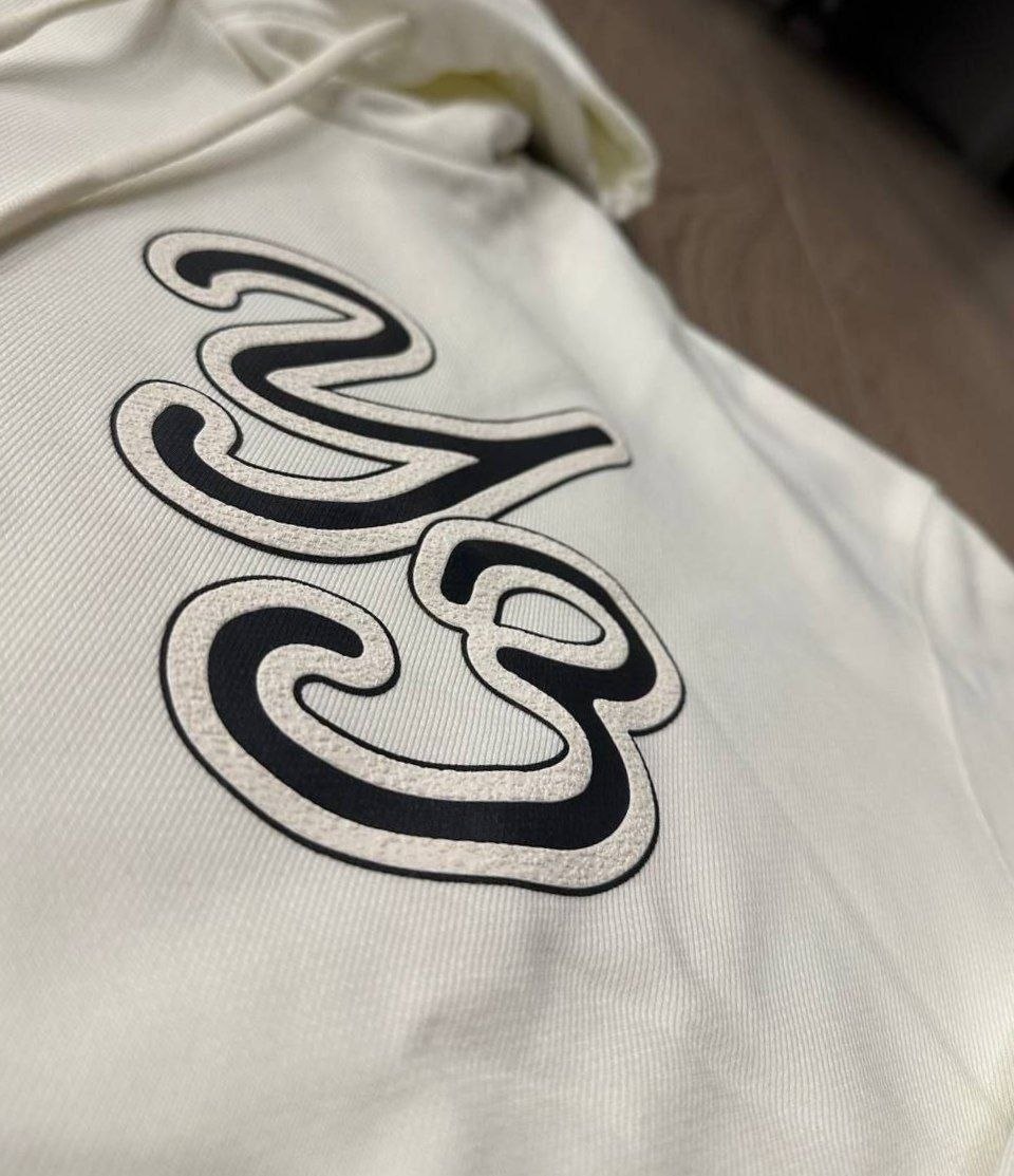 Худи толстовка унисекс Y-3 Classic Logo Hoodie