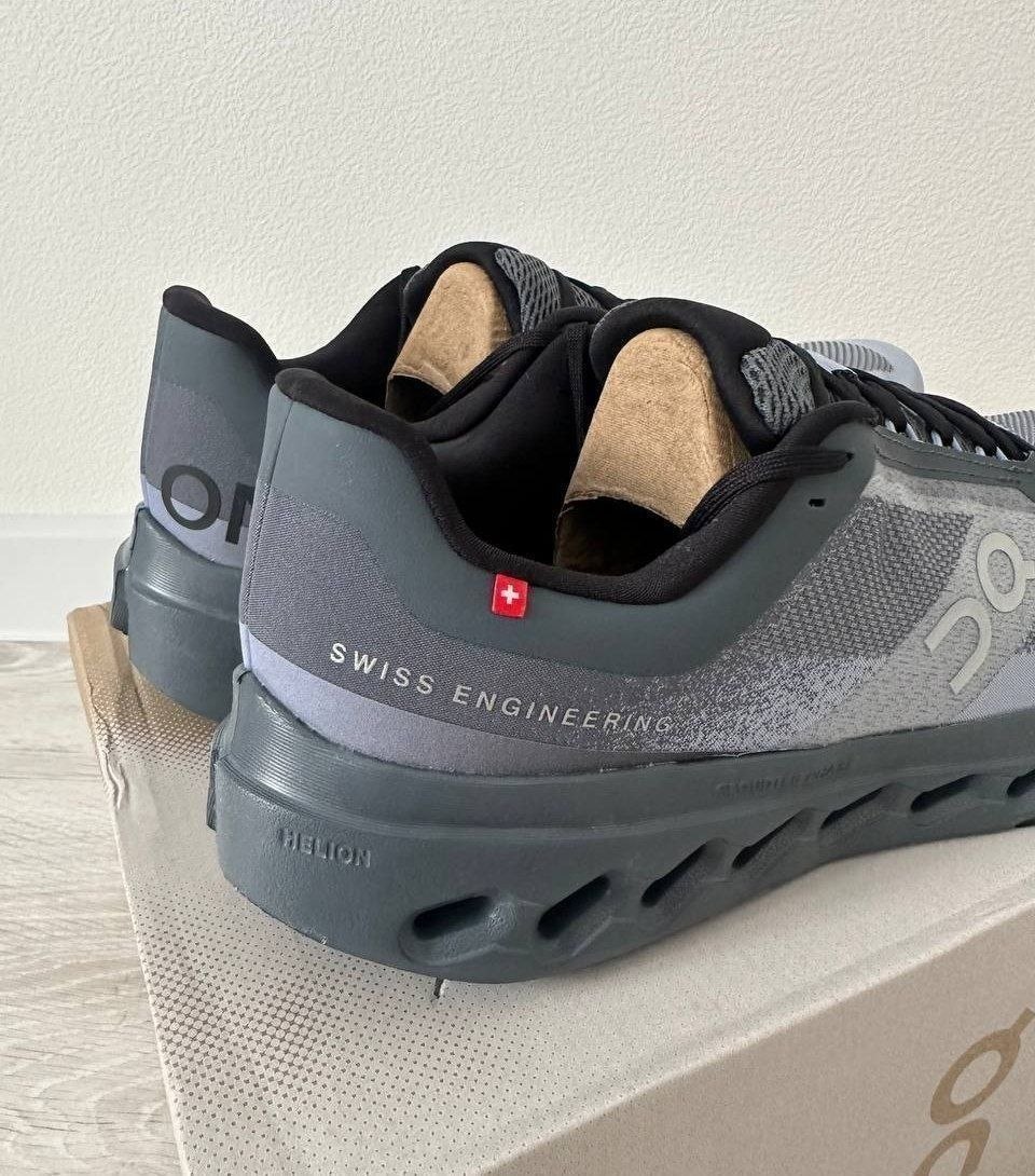Кроссовки On Cloudsurfer Next 'Stone Marsh'