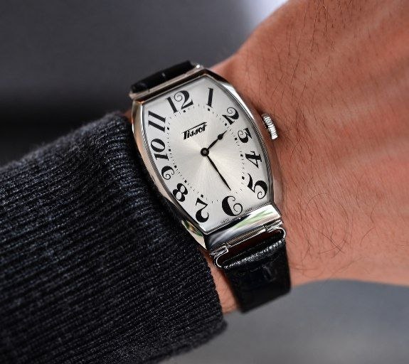 Часы унисекс Tissot Heritage Porto Watch