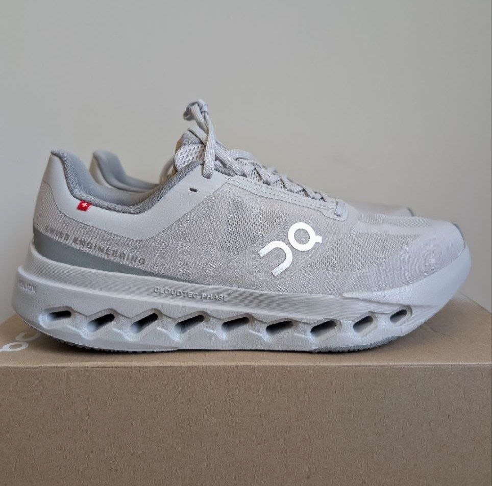 Кроссовки On Cloudsurfer Next 'Glacier'