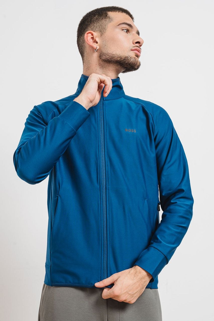 Спортивная толстовка BOSS Sicon Active Full-Zip Sweatshirt