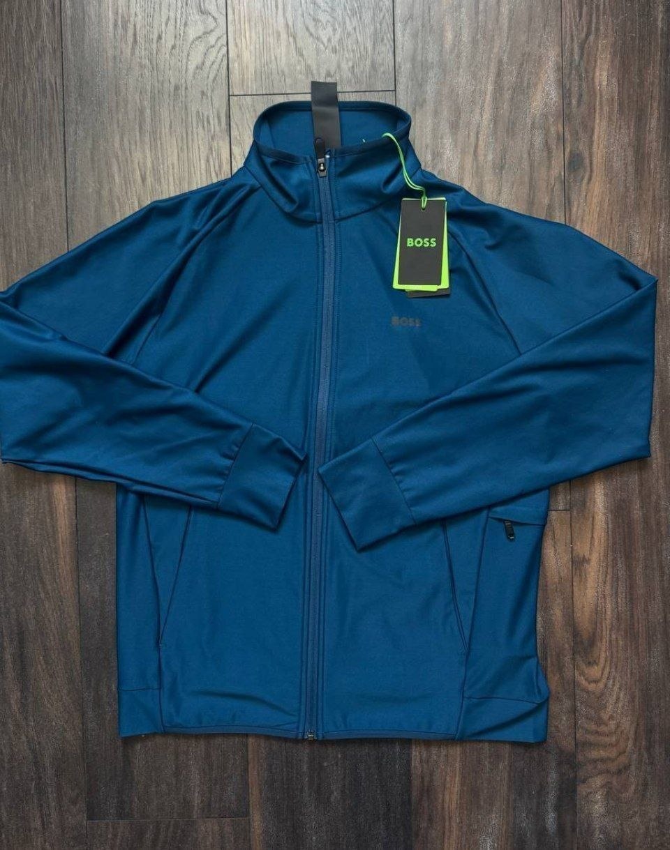 Спортивная толстовка BOSS Sicon Active Full-Zip Sweatshirt