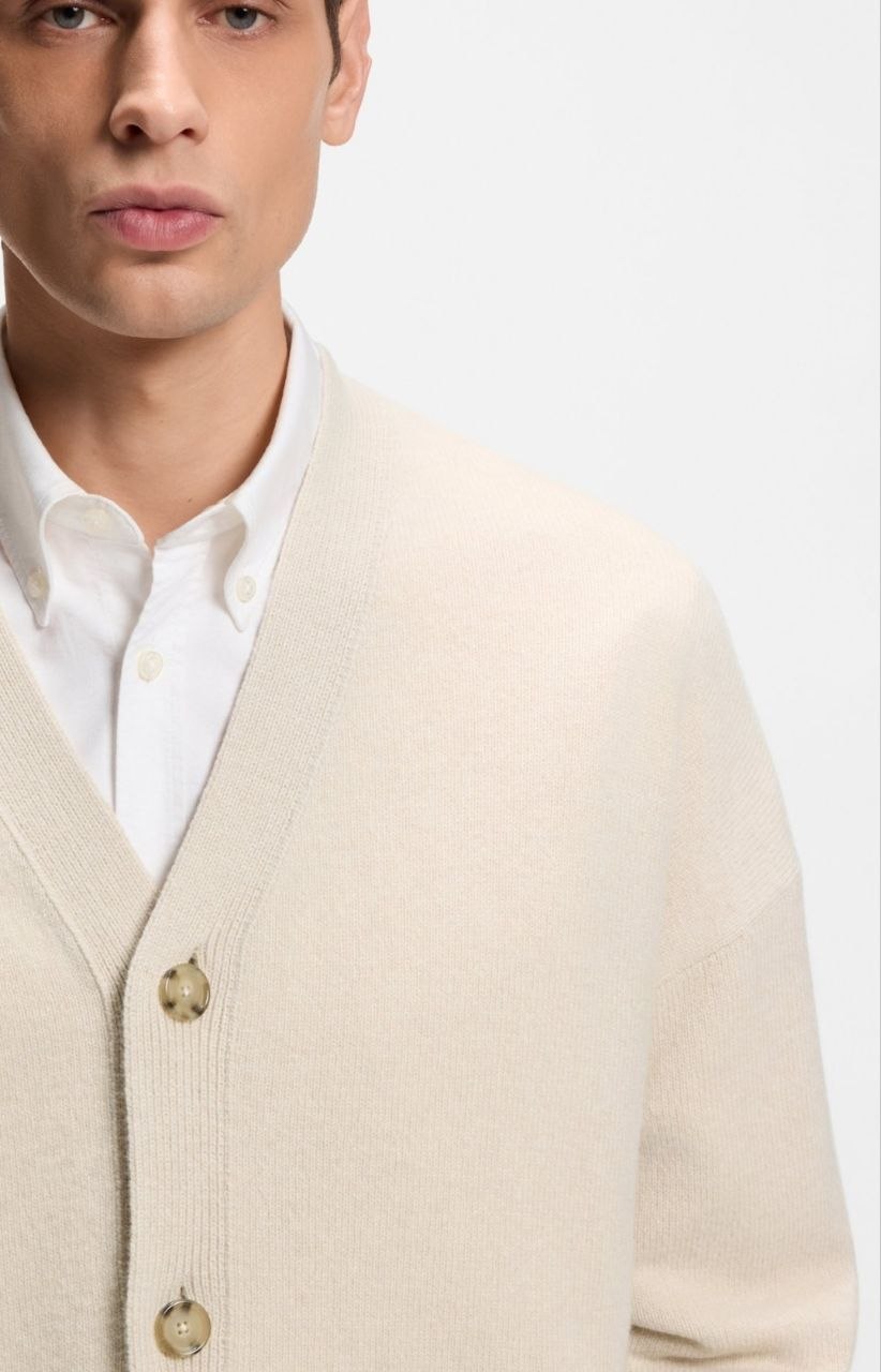 Кардиган BOSS C-Ucone Cardigan