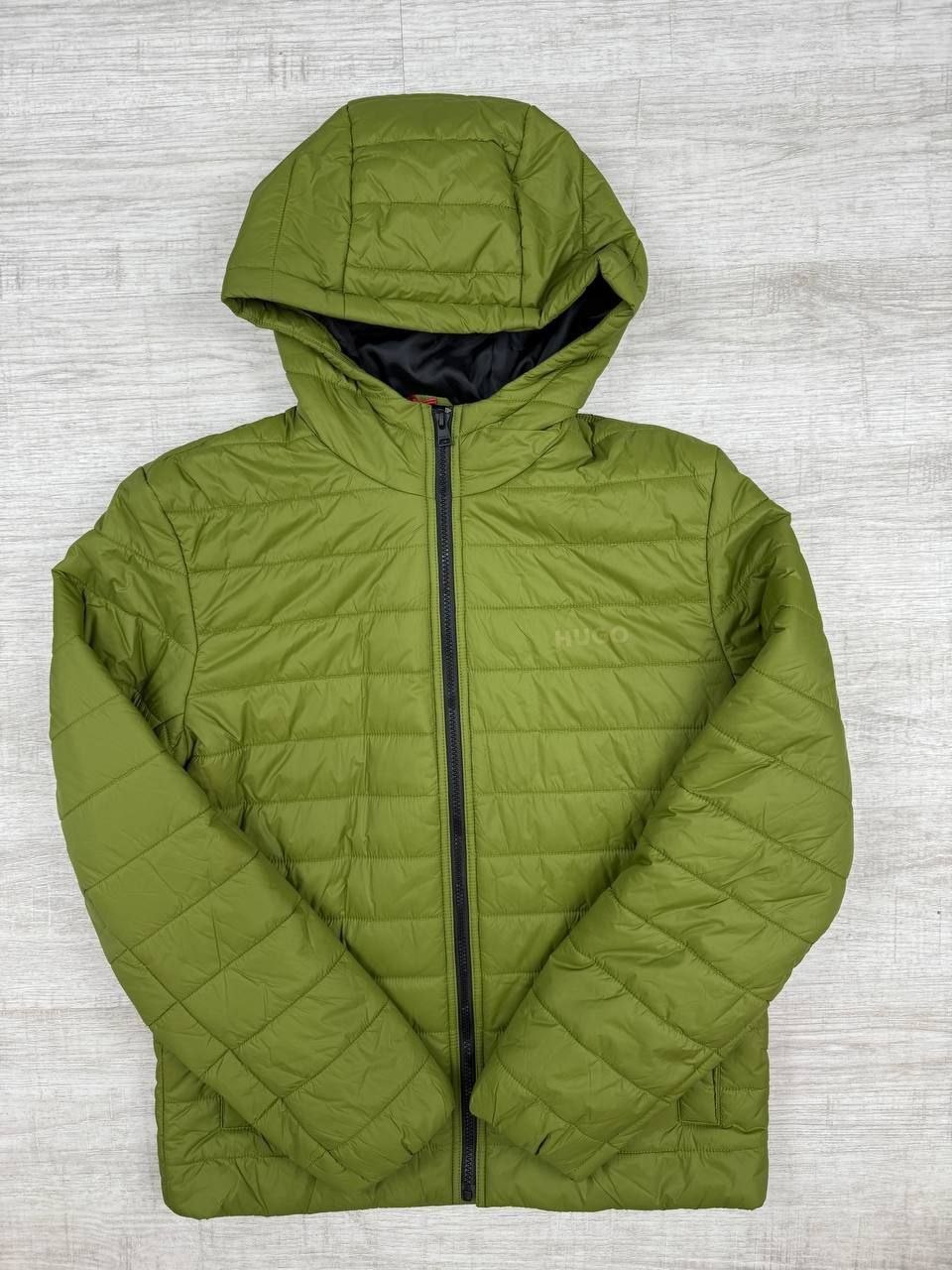 Куртка Hugo Boss Barvi2435 Quilted Liner Jacket