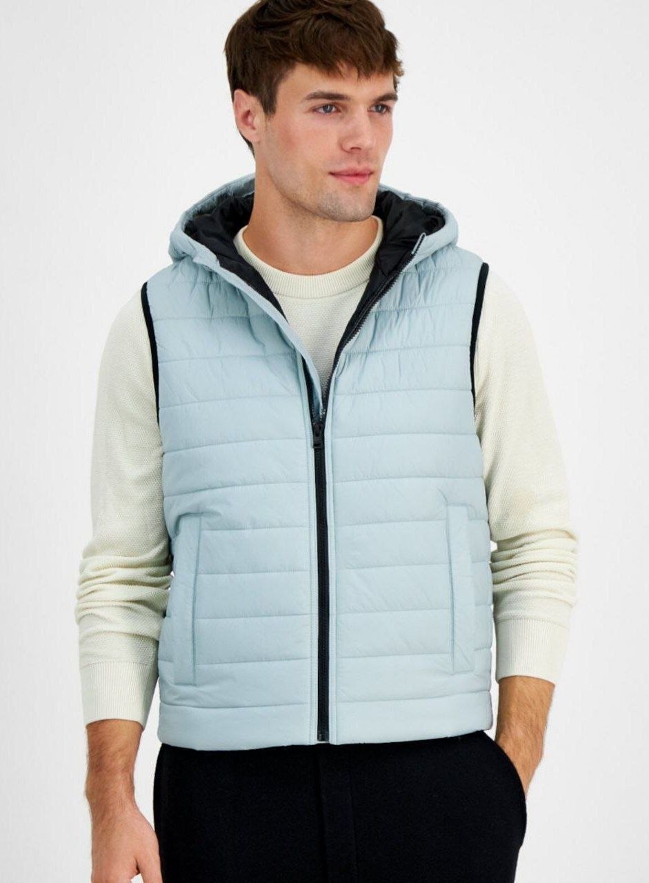 Жилет HUGO BOSS Bavino 2435 Hooded Vest