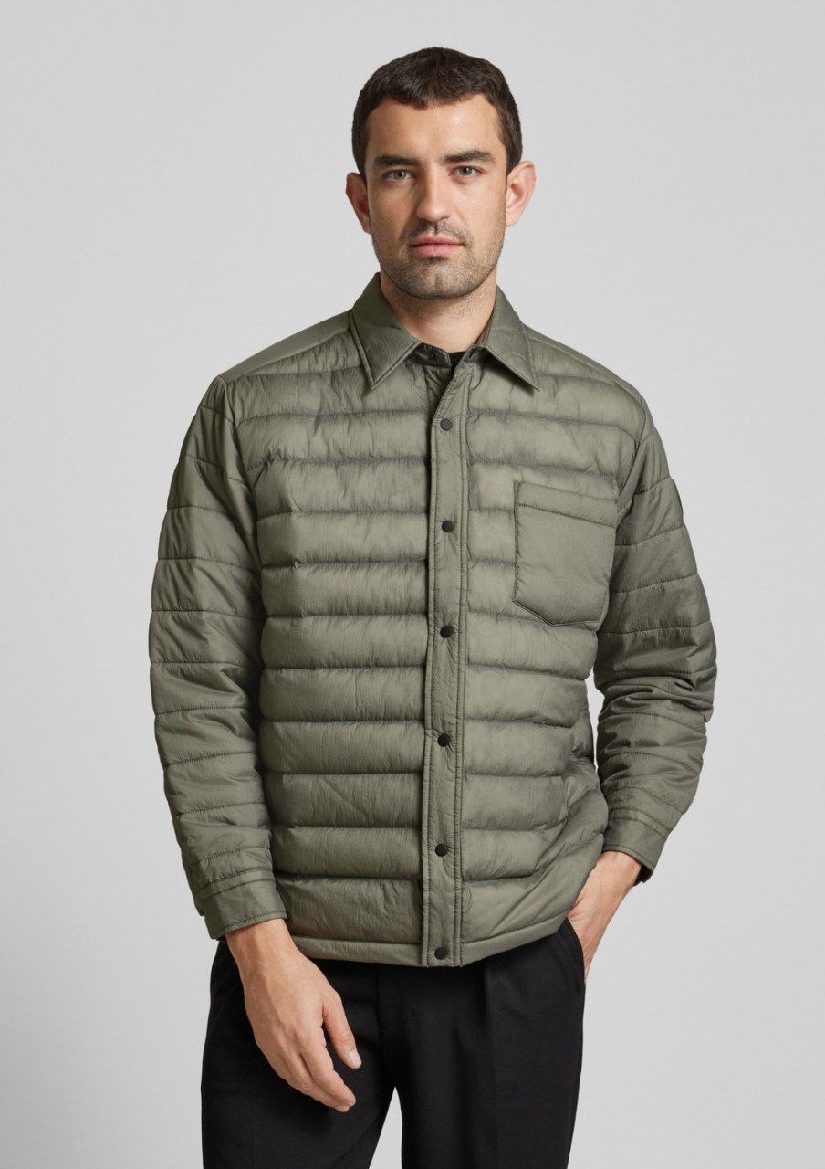 Куртка BOSS Orange Lambizzo Quilted Jacket