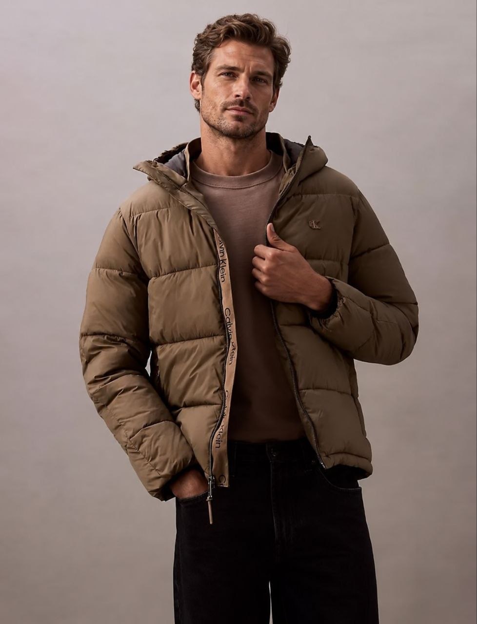 Куртка утепленная / пуховик Calvin Klein Classic Puffer Jacket