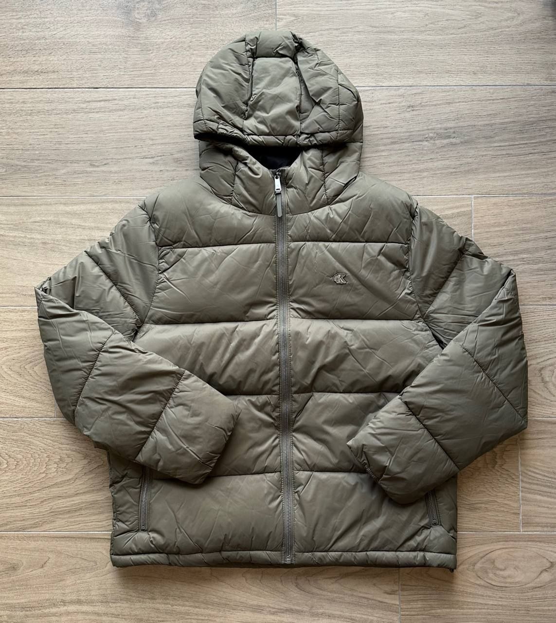 Куртка утепленная / пуховик Calvin Klein Classic Puffer Jacket