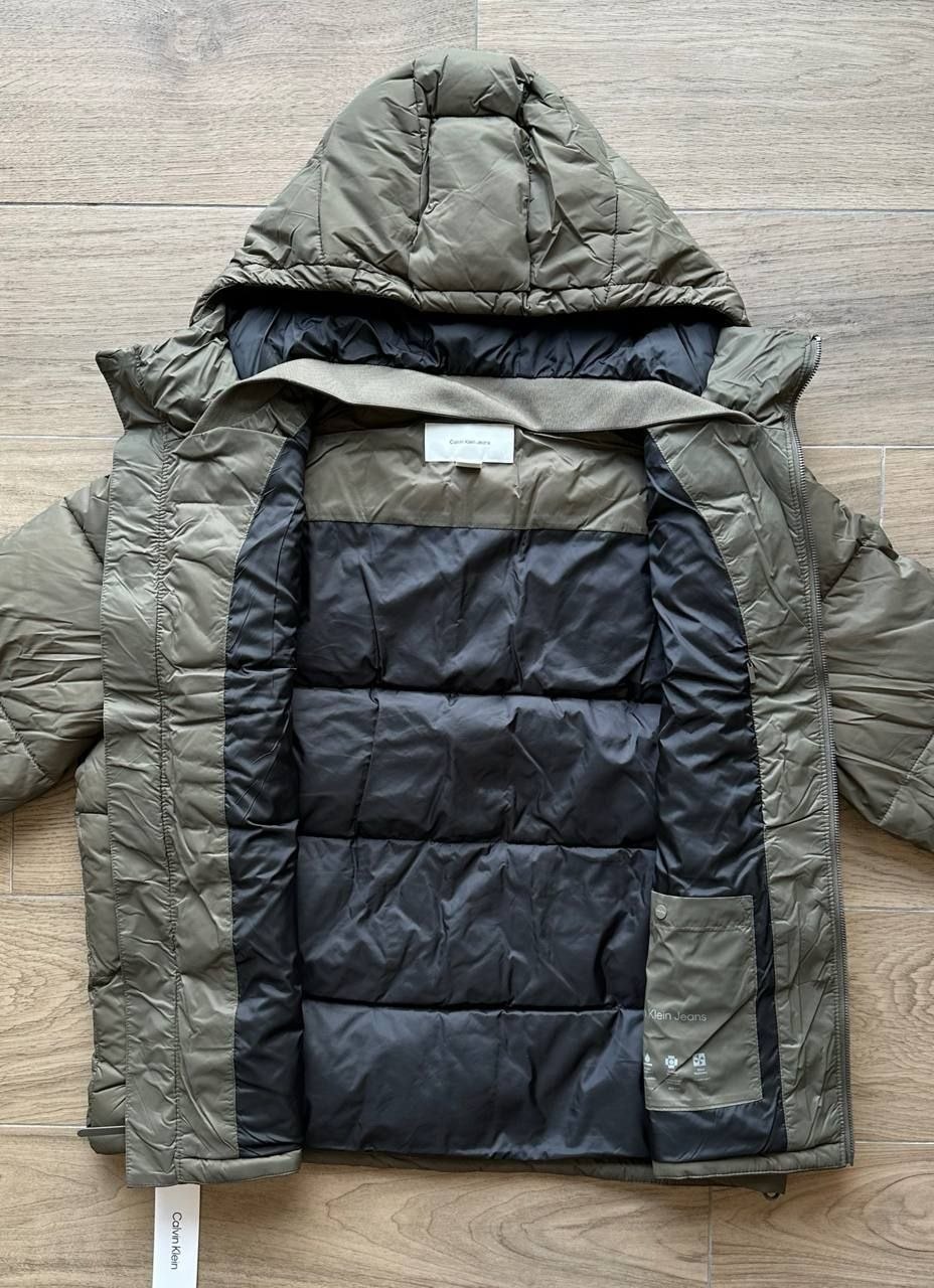 Куртка утепленная / пуховик Calvin Klein Classic Puffer Jacket