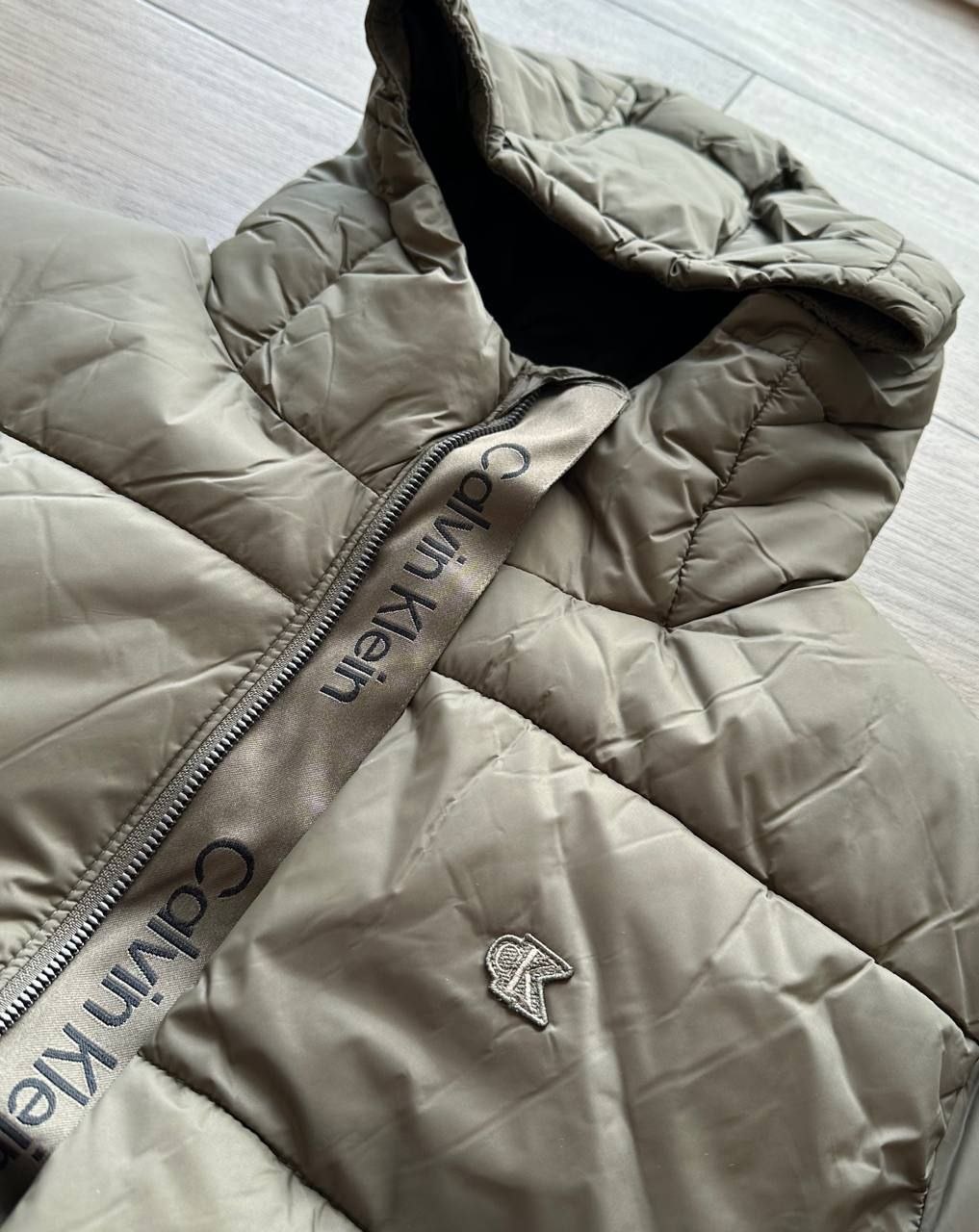 Куртка утепленная / пуховик Calvin Klein Classic Puffer Jacket