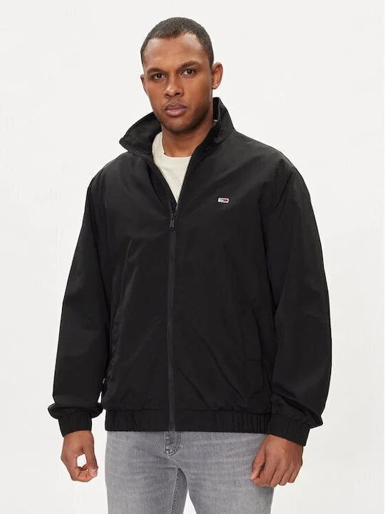 Бомбер куртка Tommy Hilfiger TJM Essential Jacket