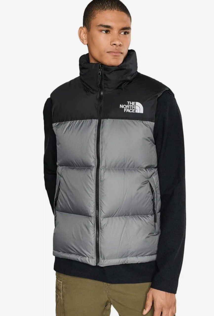 Жилет The North Face 1996 Retro Nuptse 'Smoked Pearl'