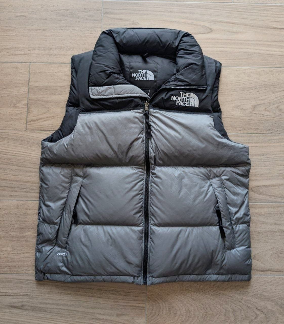 Жилет The North Face 1996 Retro Nuptse 'Smoked Pearl'