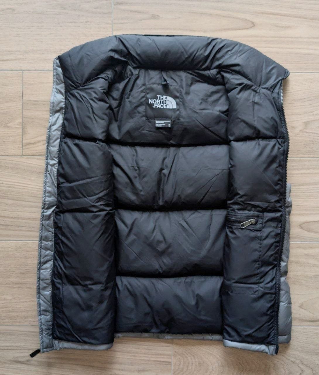 Жилет The North Face 1996 Retro Nuptse 'Smoked Pearl'