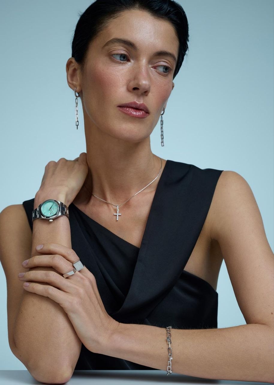 Женские механические часы Tissot T-My Lady Automatic