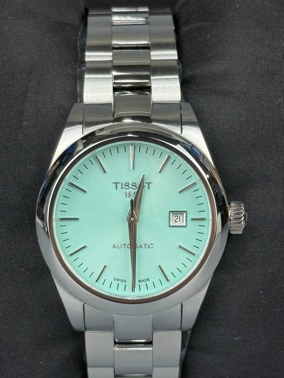 Женские механические часы Tissot T-My Lady Automatic
