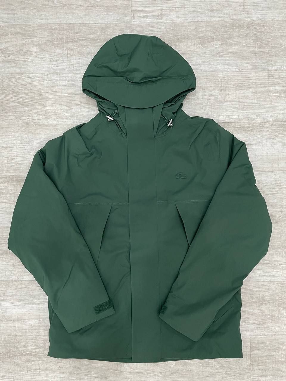 Куртка Lacoste Water Resistant Quilted Parka