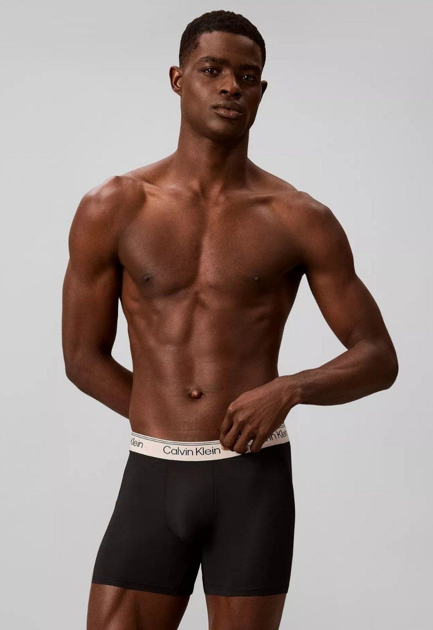 Боксеры Calvin Klein Microfiber Stretch 4 Pack Boxer Briefs