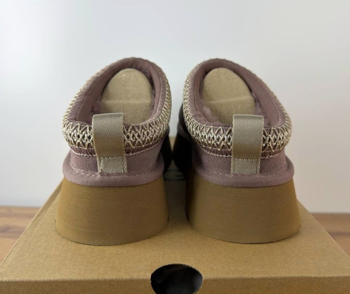 Женские угги ботинки UGG Original Tazz II Slippers 'Portobello'