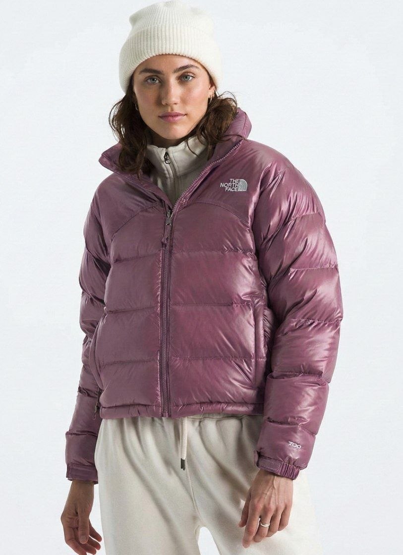 Женская куртка пуховик The North Face 2000 Retro Nuptse Jacket