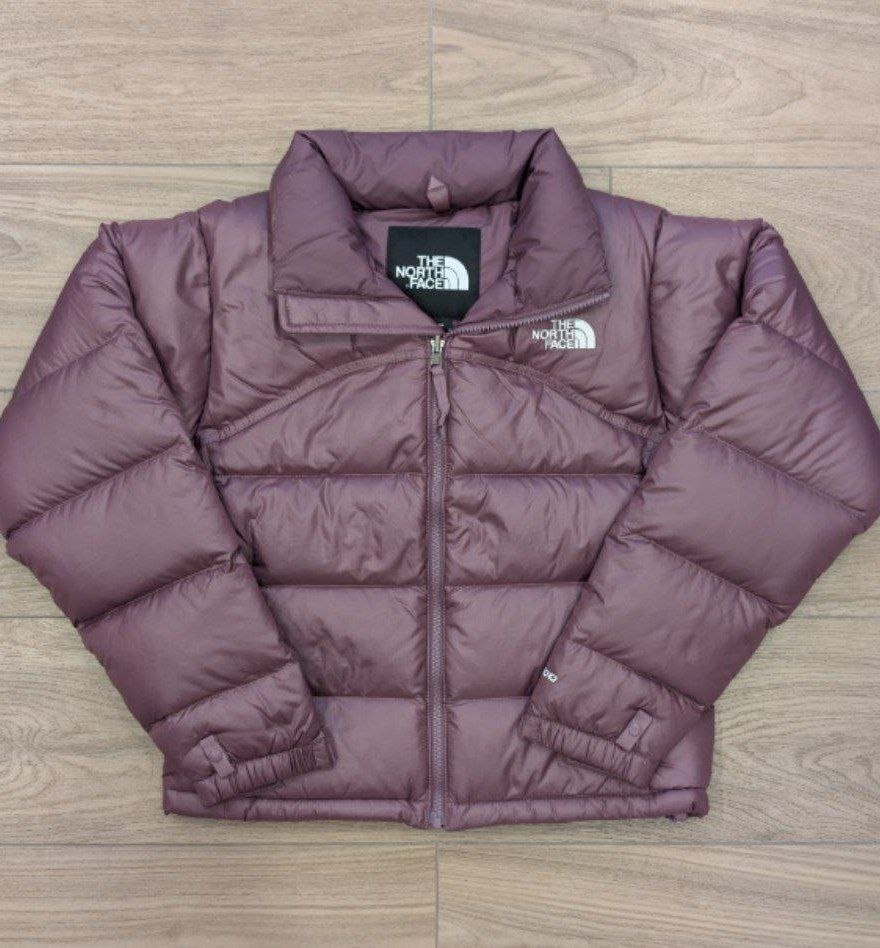 Женская куртка пуховик The North Face 2000 Retro Nuptse Jacket