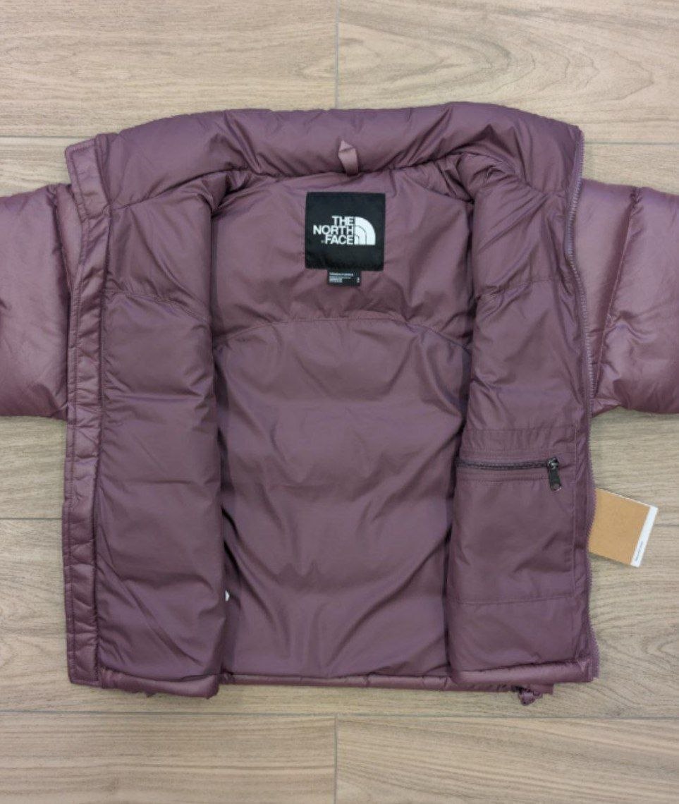 Женская куртка пуховик The North Face 2000 Retro Nuptse Jacket