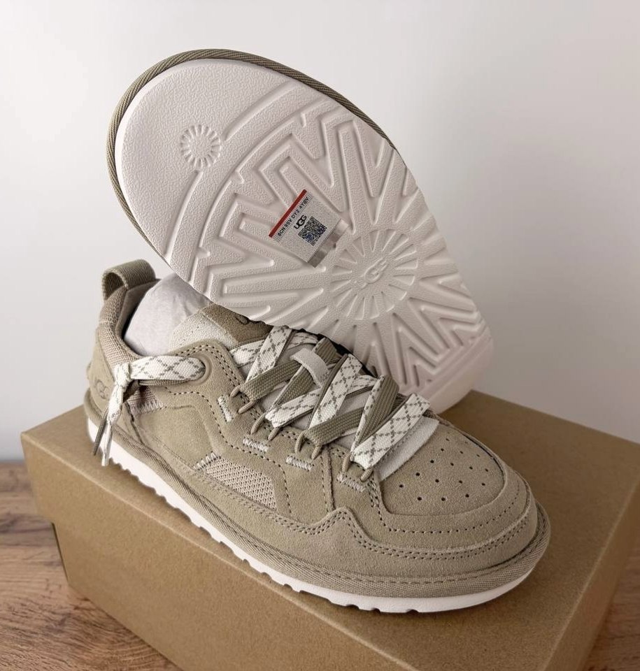 Женские кроссовки UGG Minimel 'Mustard Seed'
