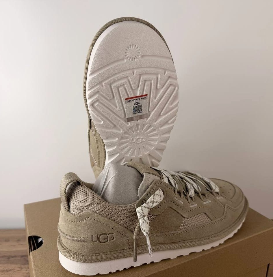 Женские кроссовки UGG Minimel 'Mustard Seed'