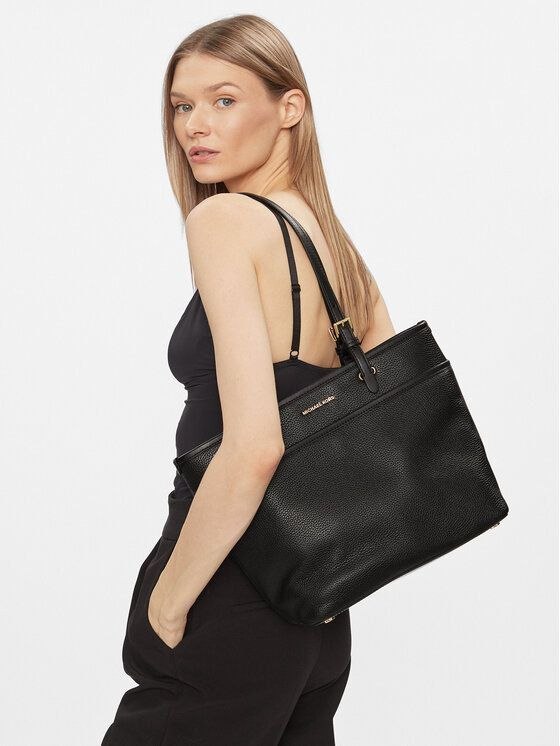 Сумка MICHAEL Michael Kors Winston Medium Pebbled Leather Tote Bag