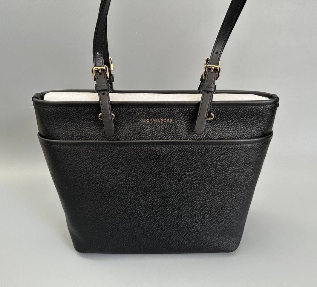 Сумка MICHAEL Michael Kors Winston Medium Pebbled Leather Tote Bag