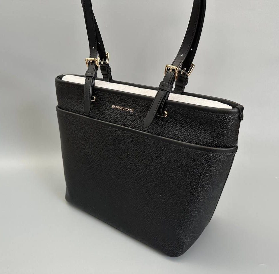 Сумка MICHAEL Michael Kors Winston Medium Pebbled Leather Tote Bag