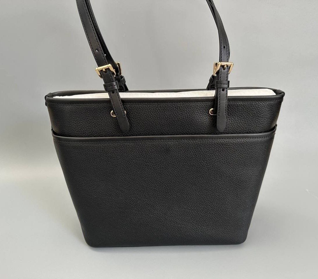 Сумка MICHAEL Michael Kors Winston Medium Pebbled Leather Tote Bag