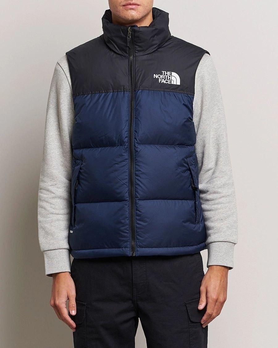 Жилет The North Face 1996 Retro Nuptse 'Summit Navy'
