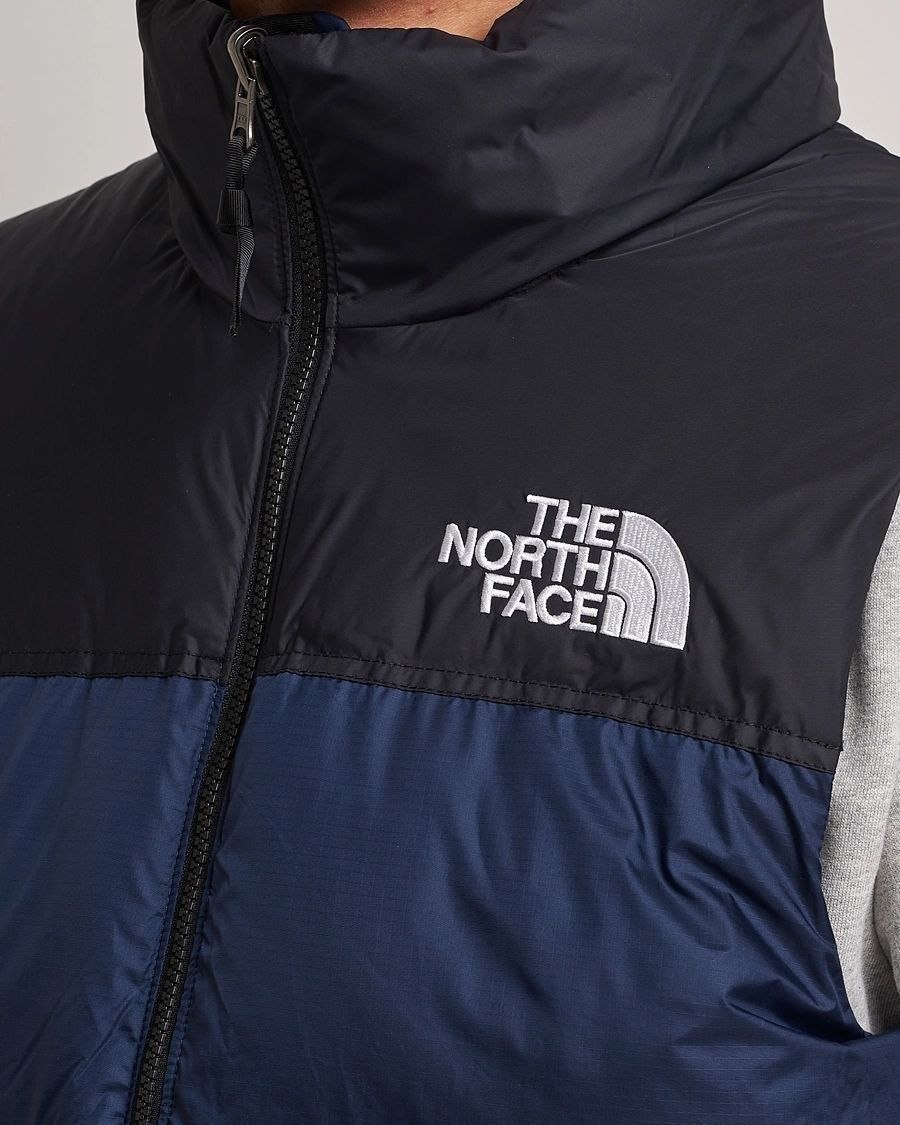 Жилет The North Face 1996 Retro Nuptse 'Summit Navy'