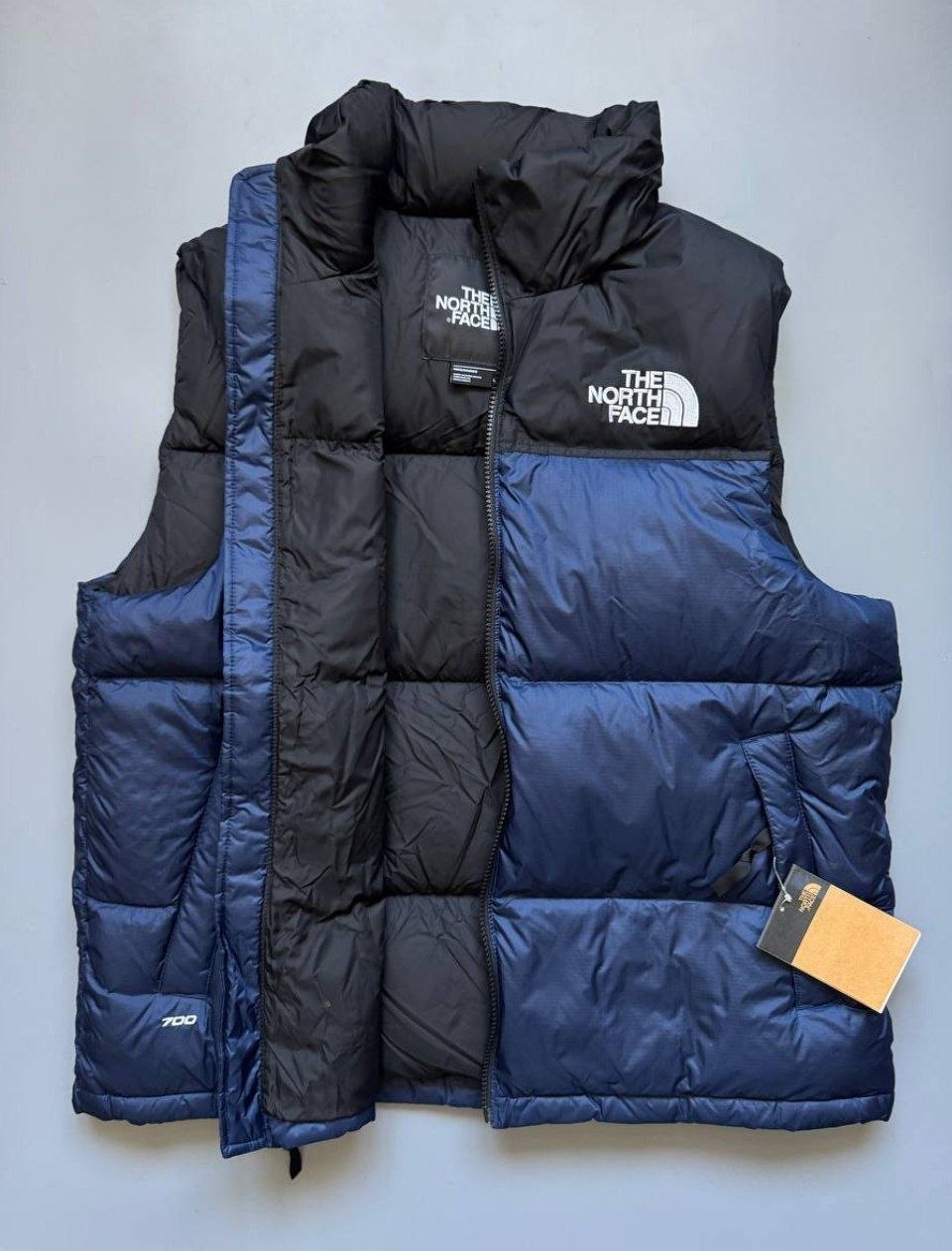 Жилет The North Face 1996 Retro Nuptse 'Summit Navy'