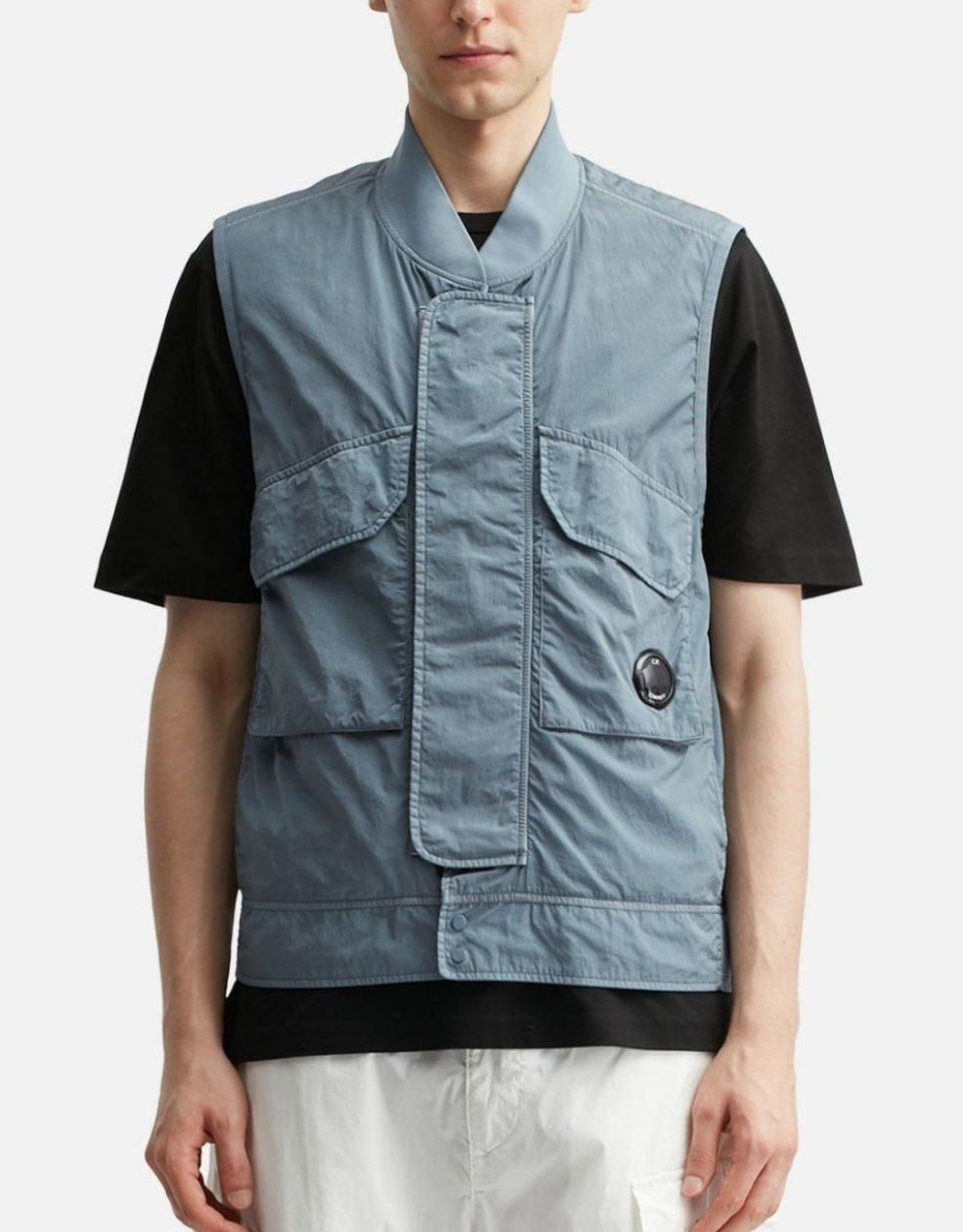 Жилет C.P. Company Chrome-R Lens Vest