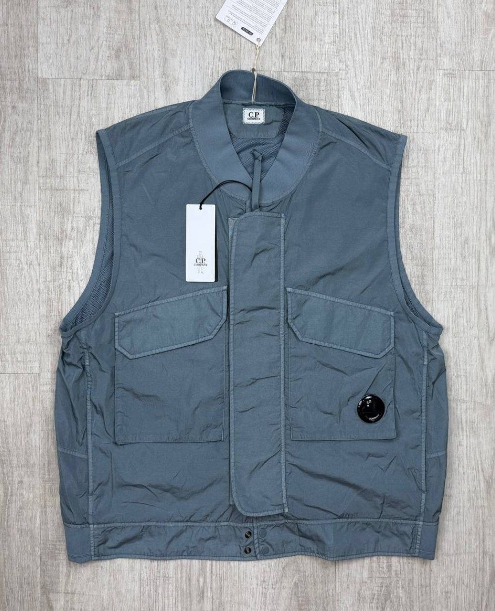 Жилет C.P. Company Chrome-R Lens Vest